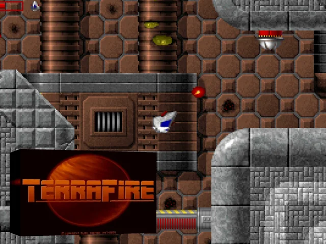 TerraFire — mixrbv2 (WOR)