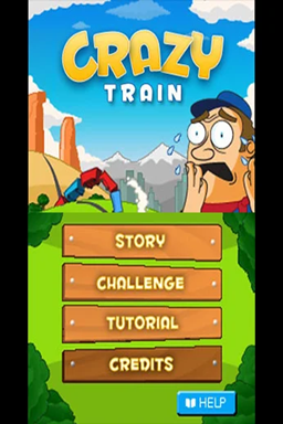Crazy Train — sstitle (WOR)