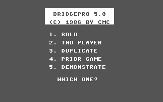 BridgePro — sstitle (WOR)