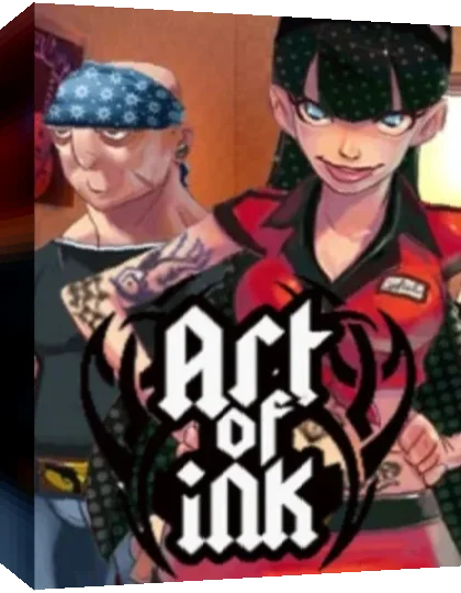 Art of Ink — box-3D (EU)