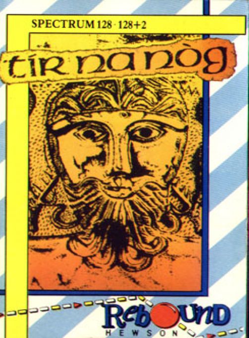 Tir Na Nog — box-2D (SP)