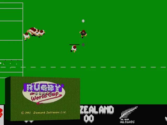 Rugby - The World Cup — mixrbv2 (WOR)