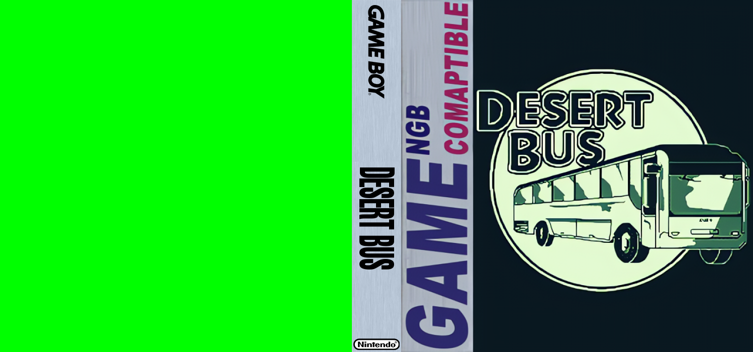 Desert Bus — box-texture (WOR)