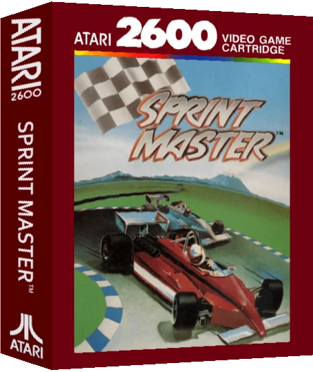 Sprint Master — box-3D (US)