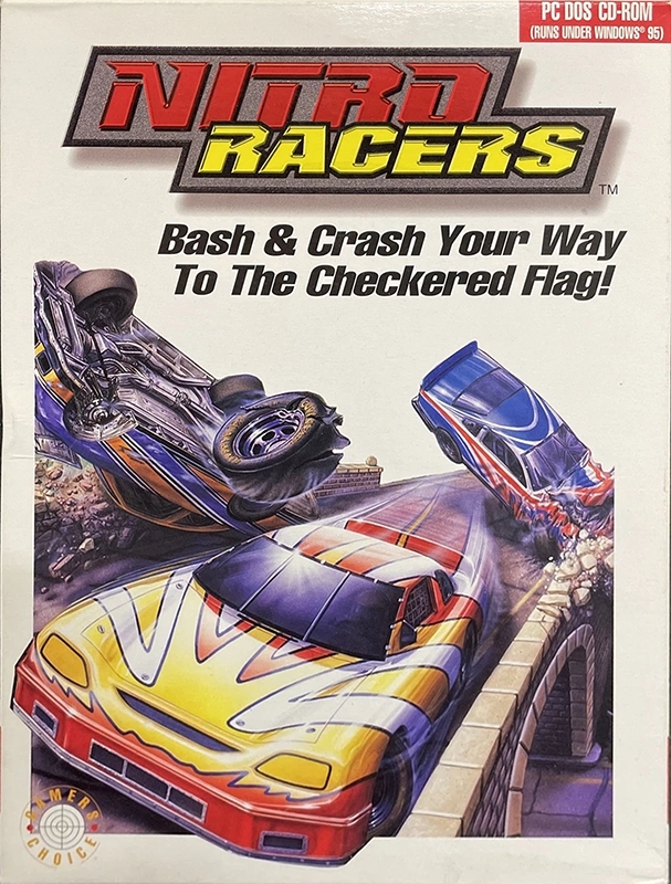 Nitro Racers box art