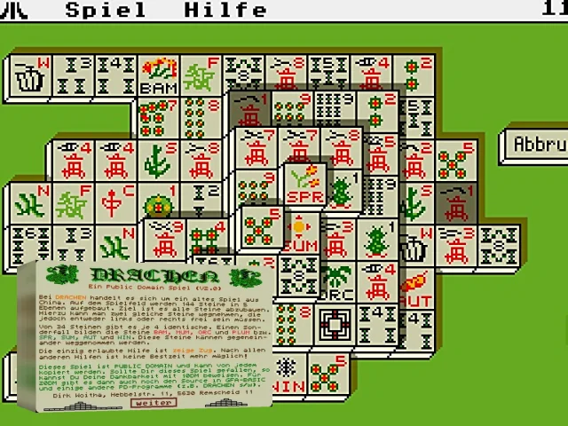 Drachen — mixrbv2 (WOR)