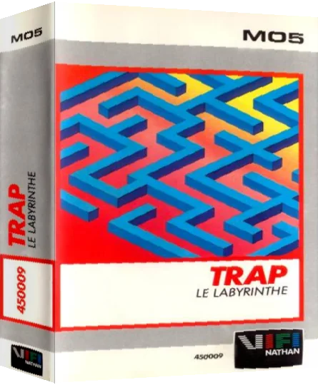 Trap — box-3D (FR)