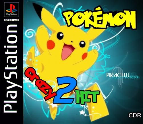 Pokemon's Crazy Hit 2 box art