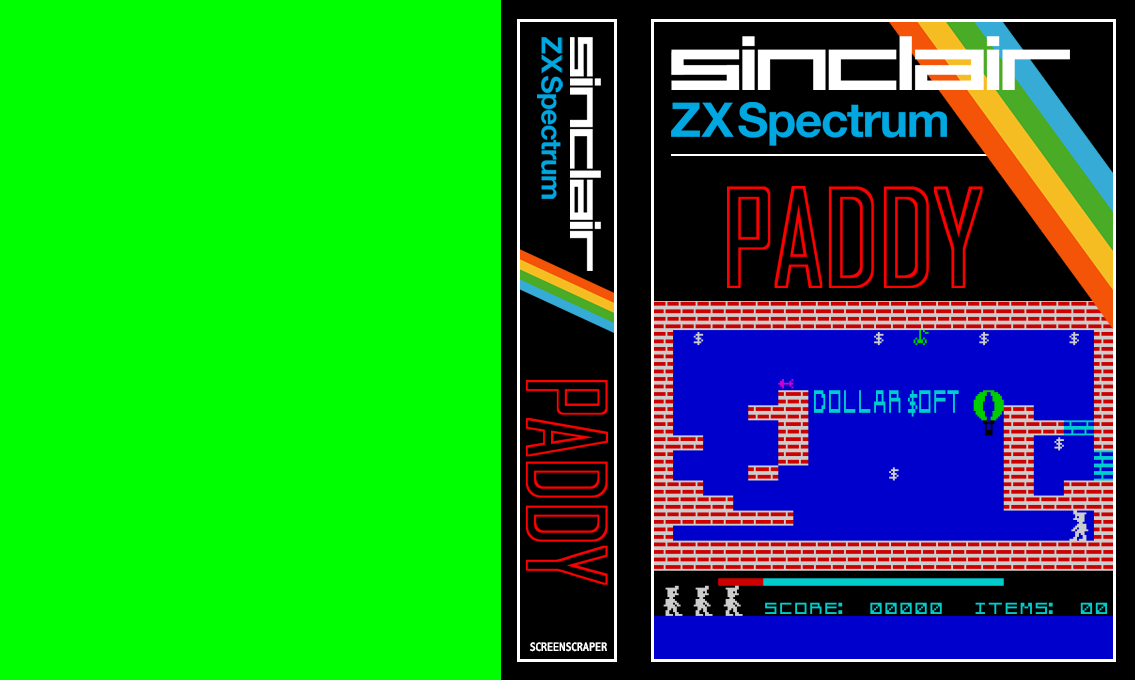 Paddy — box-texture (SS)
