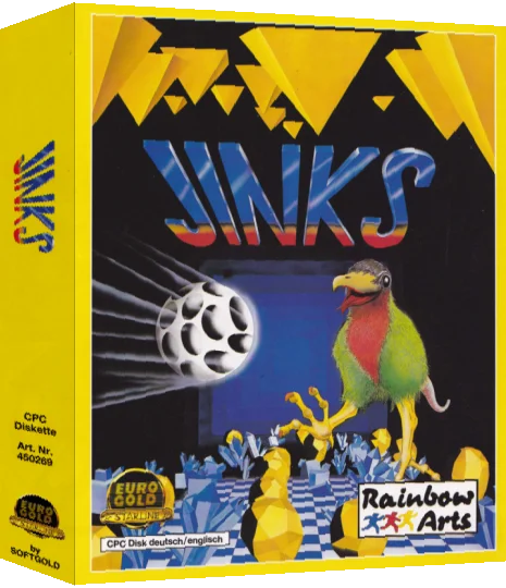 Jinks — box-3D (EU)