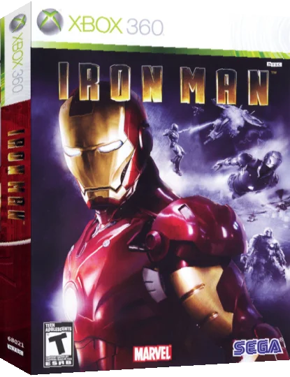 Iron Man — box-3D (US)