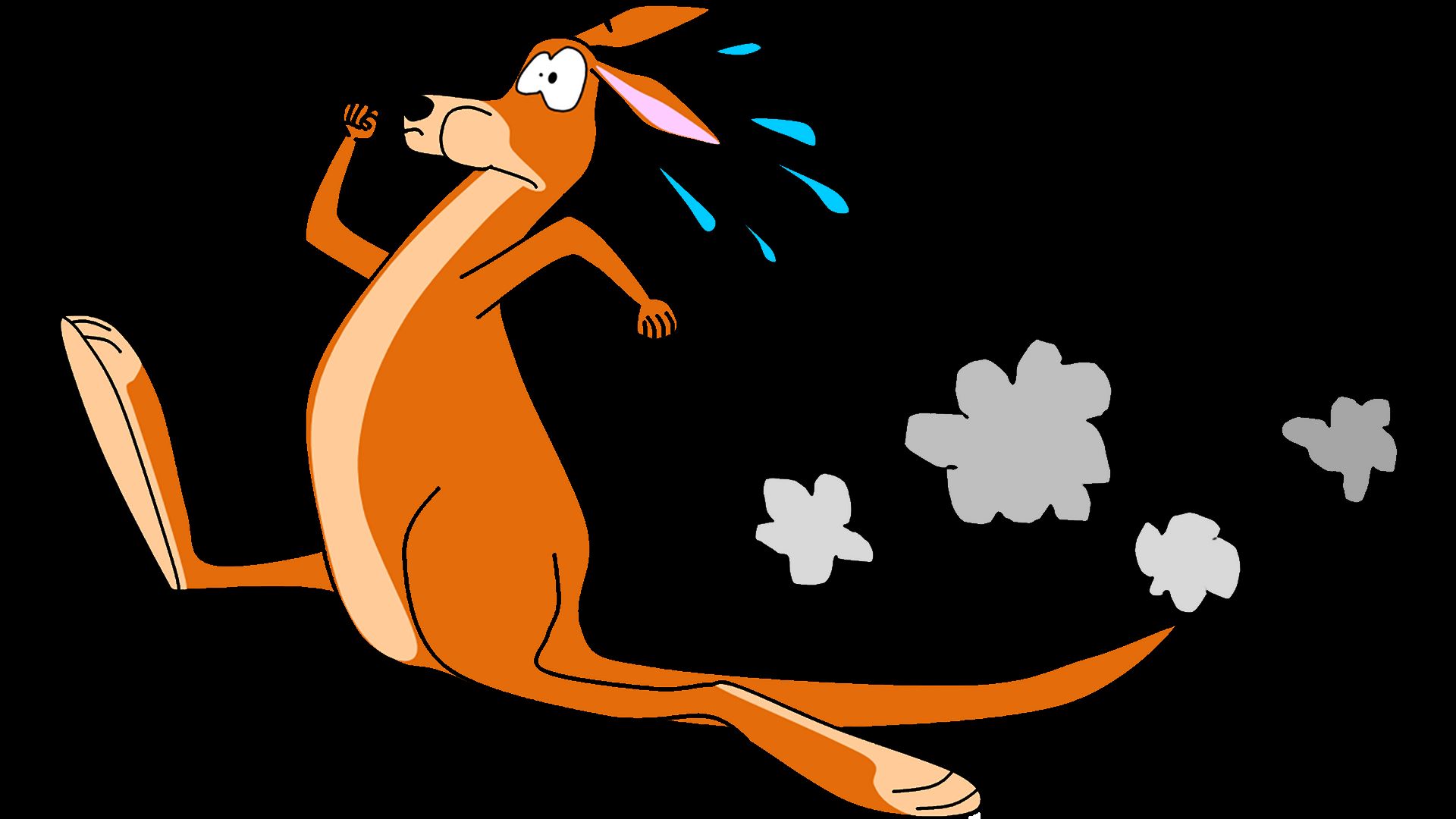 Wallaby!! - Usagi no Kuni no Kangaroo Race — fanart