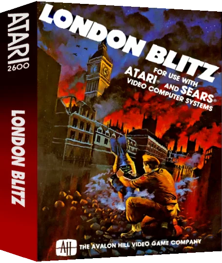 London Blitz — box-3D (US)