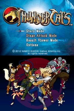 ThunderCats — sstitle (WOR)