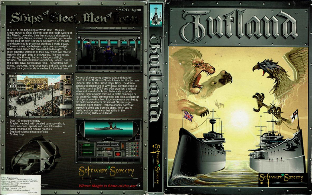 Jutland — box-texture (US)