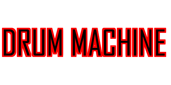 Drum Machine — wheel-hd (SS)