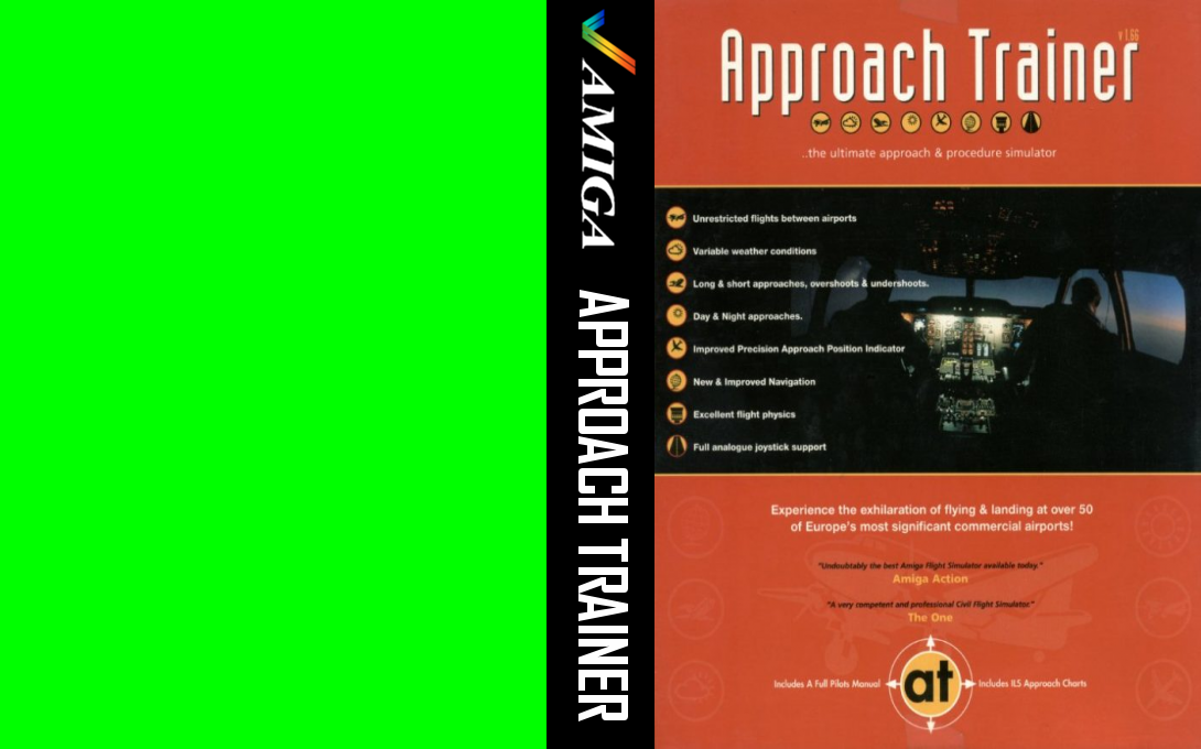 Approach Trainer — box-texture (WOR)