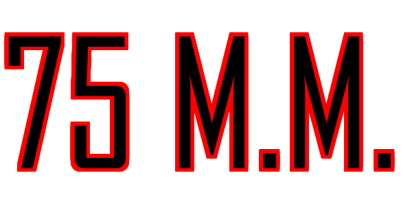 75 M.M. — wheel-hd (SS)