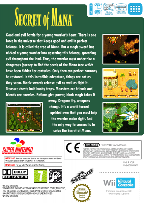 Secret Of Mana — box-2D-back (EU)