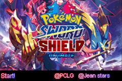 Pokemon : Sword And Shield Ultimate — sstitle (WOR)