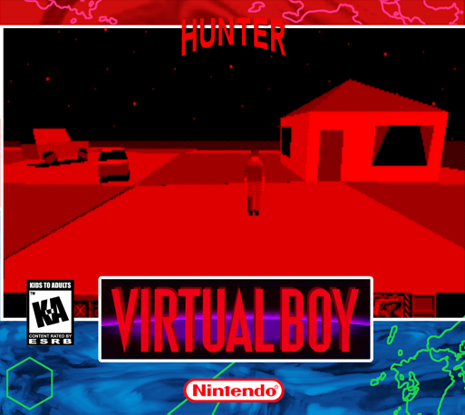 Hunter — box-2D (SS)