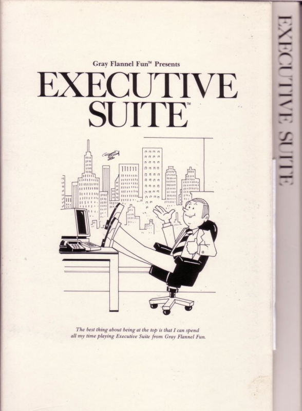 Executive Suite box art