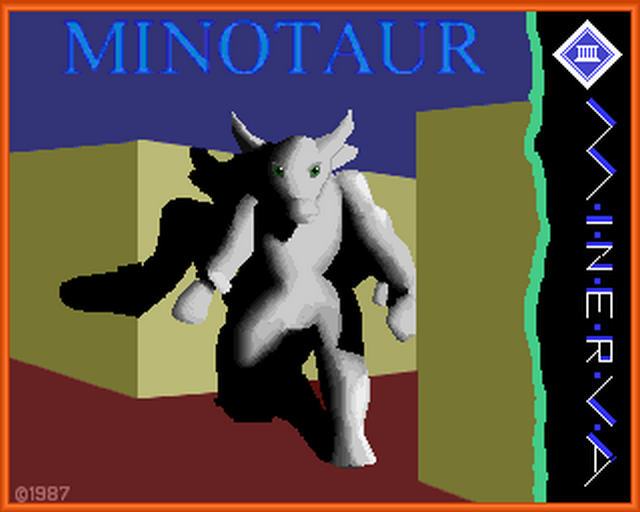 Minotaur — sstitle (WOR)