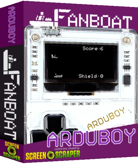 Fanboat — box-3D (SS)