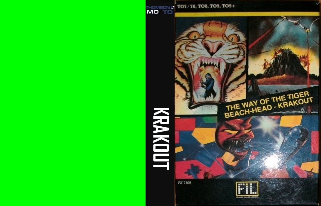 Krakout — box-texture (EU)