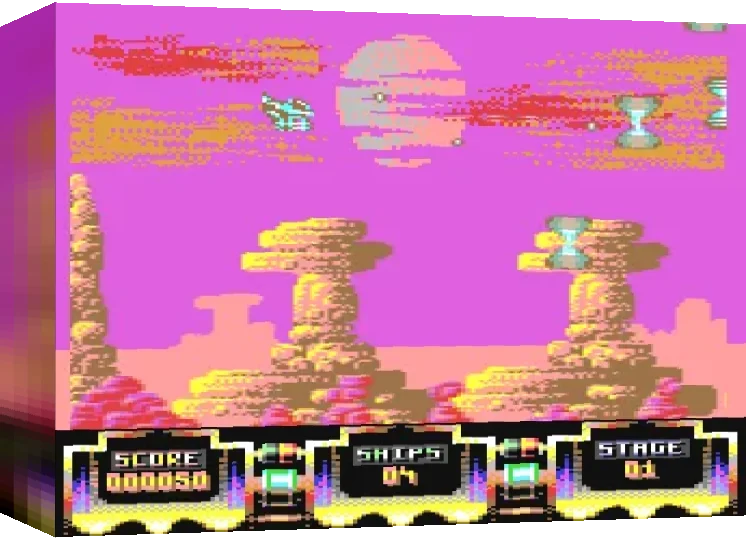Incinerator — box-3D (WOR)