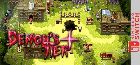 Demon's Tier+ — steamgrid