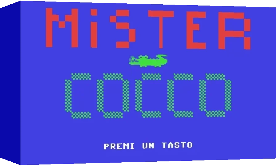 Mister Cocco — box-3D (WOR)