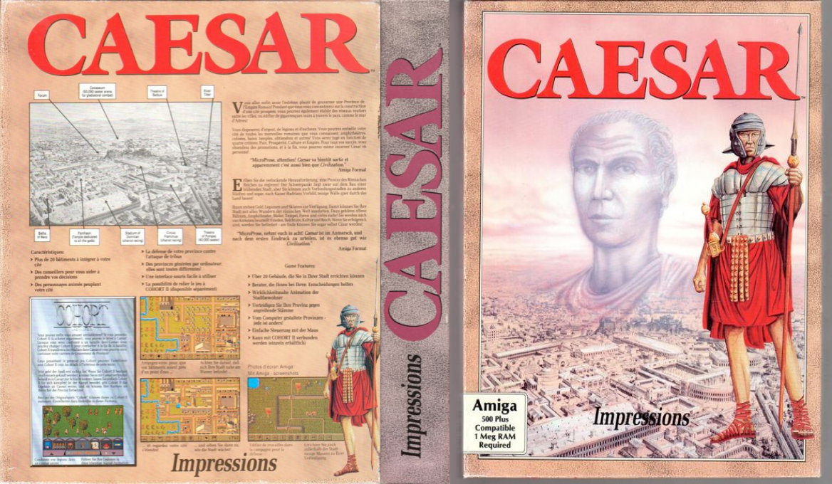 Caesar — box-texture (EU)