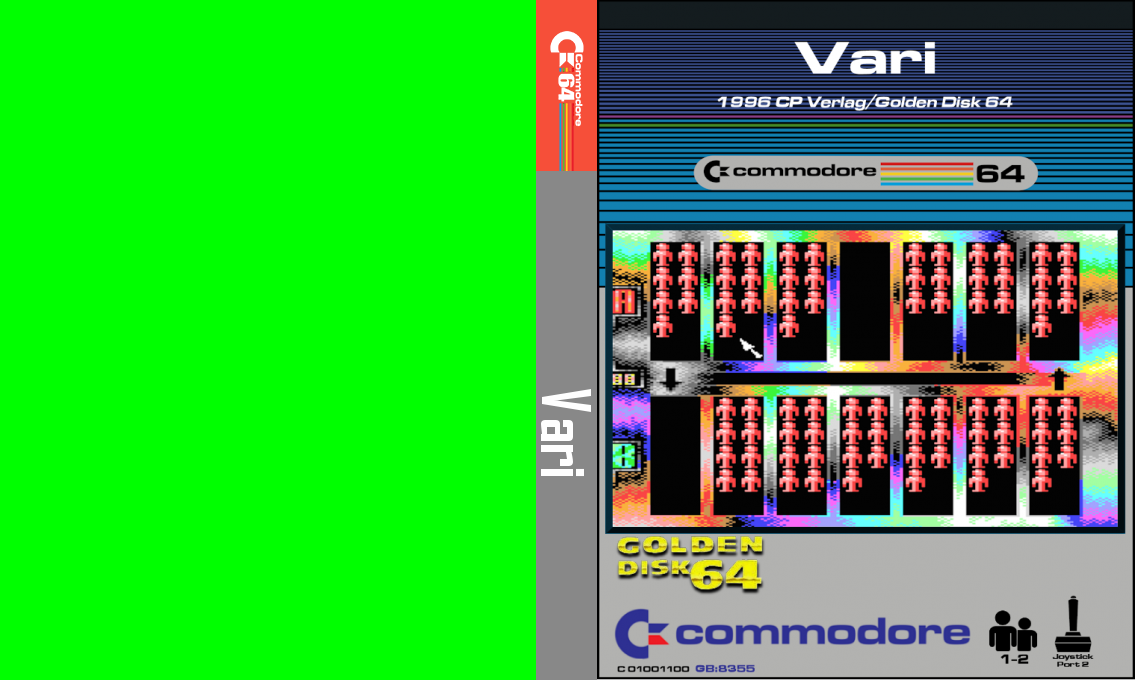 Vari — box-texture (CUS)