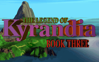 The Legend of Kyrandia: Book Three - Malcolm's Revenge — sstitle (WOR)