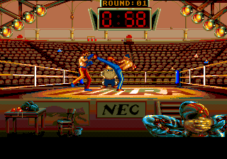 Kick Boxing, The — ss (WOR)