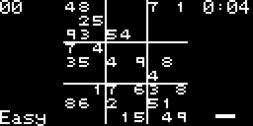 Sudoku-NBP — ss (WOR)