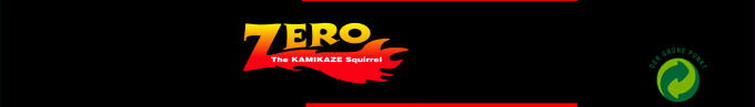 Zero - The Kamikaze Squirrel — box-2D-side (SS)