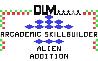 Arcademic Skillbuilder - Alien Addition — sstitle (WOR)