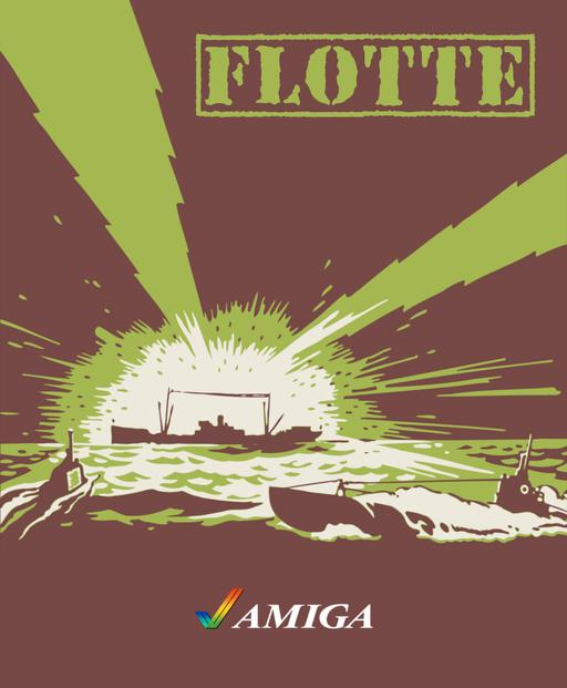 Flotte box art