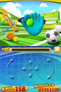 3D Twist Match — ss (WOR)