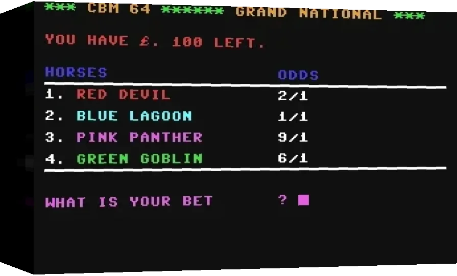 Grand National — box-3D (WOR)