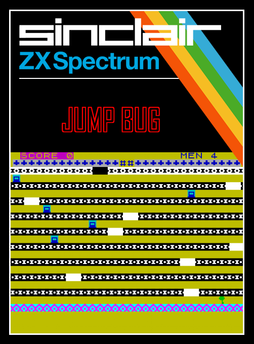 Jump Bug box art