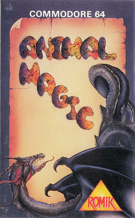 Animal Magic - Save the Baby box art