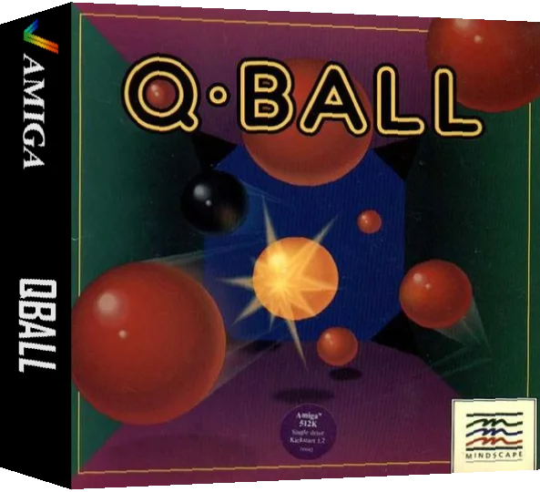 QBall — box-3D (WOR)