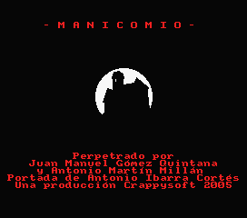Manicomio — sstitle (SP)