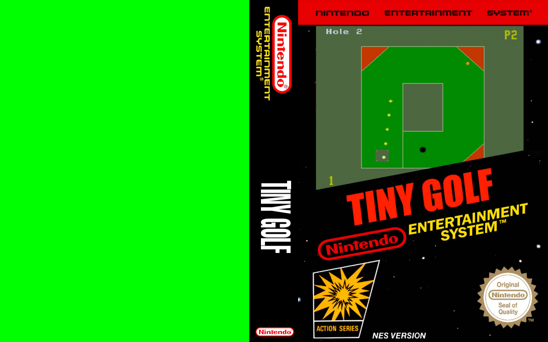 Tiny Golf — box-texture (WOR)