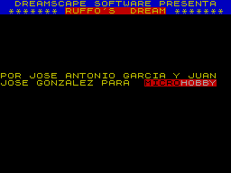 Ruffo's Dream — sstitle (WOR)