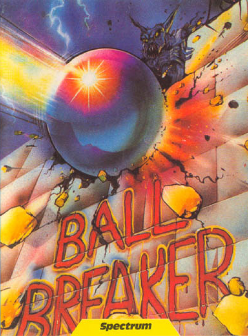 Ball Breaker — box-2D (SP)