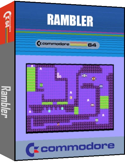 Rambler — box-3D (CUS)